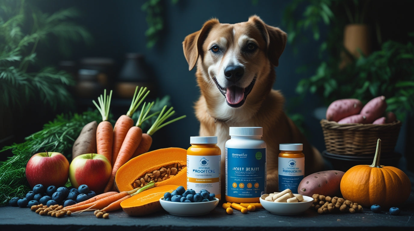 Top 10 Healthy Foods Every Dog Should Try