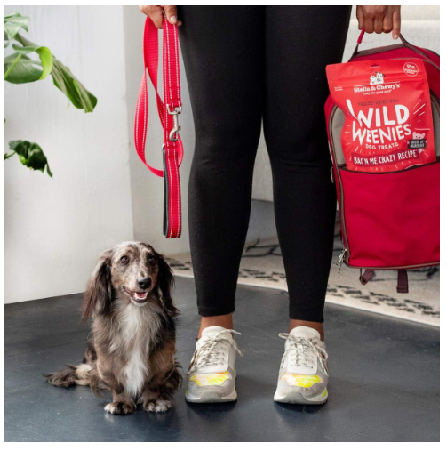 Stella & Chewy's Freeze Dried Raw Wild Weenies Dog Treats