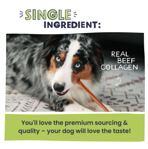 Beef Collagen Sticks