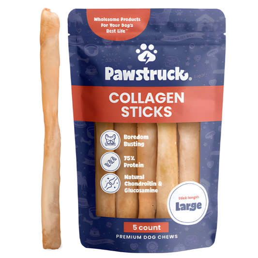 Beef Collagen Sticks