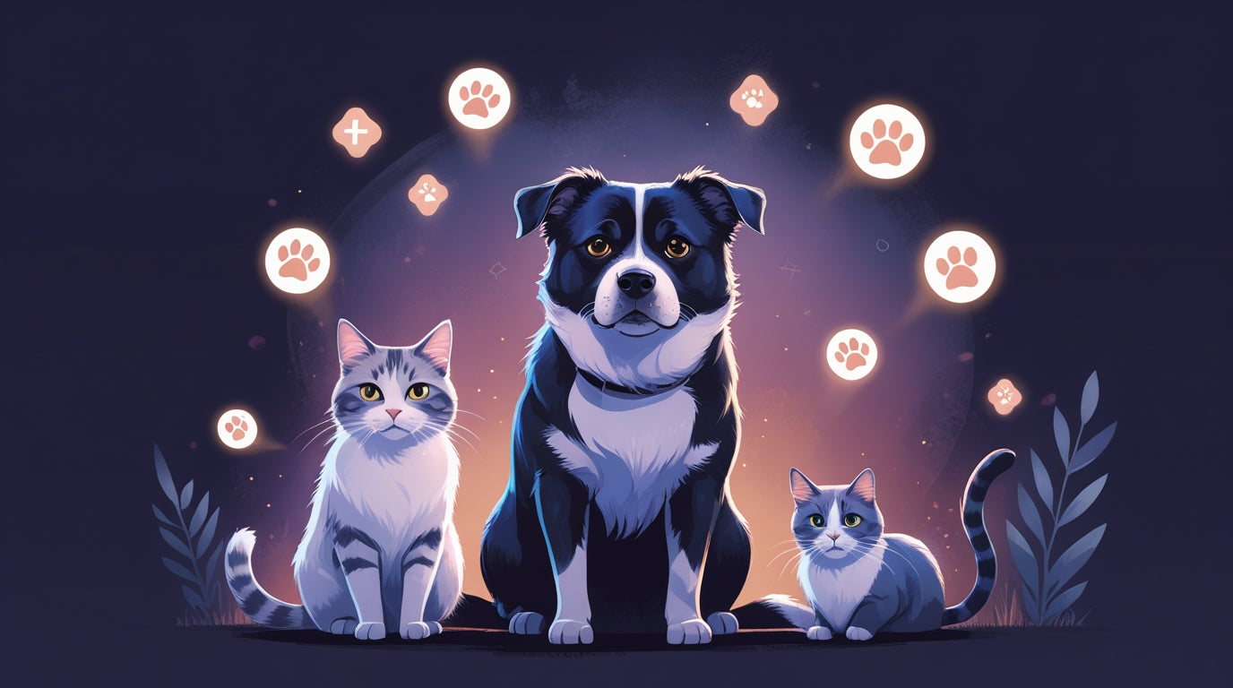 Signs Your Pet Might Need a Dietary Supplement