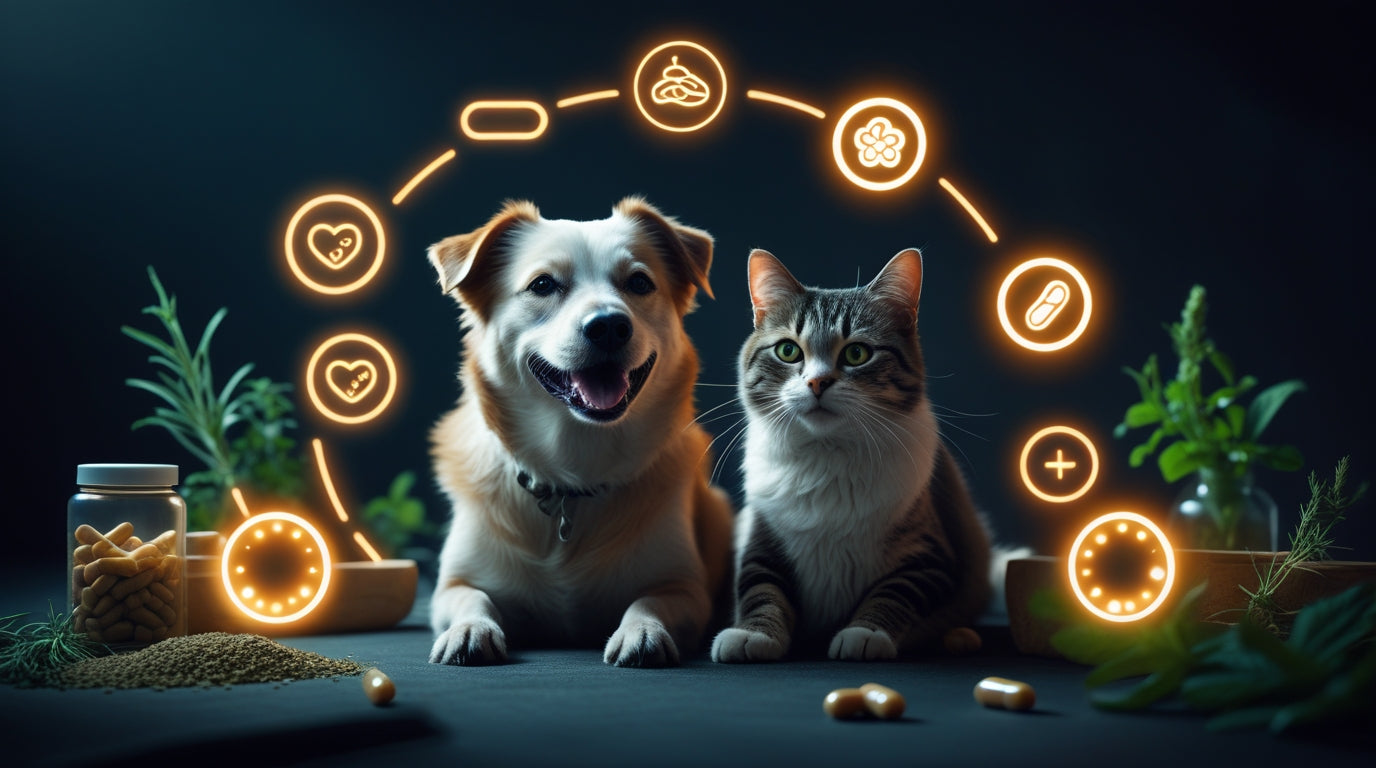 Probiotics for Pets: Benefits You Might Not Know About