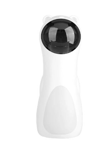 Interactive Laser Cat Toy – Automatic Red Light Play for Cats & Kittens