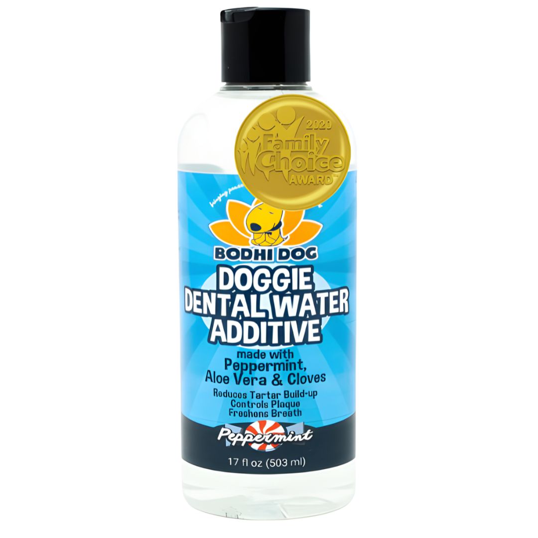 Fresh Breath & Dental Care Water Additive for Pets