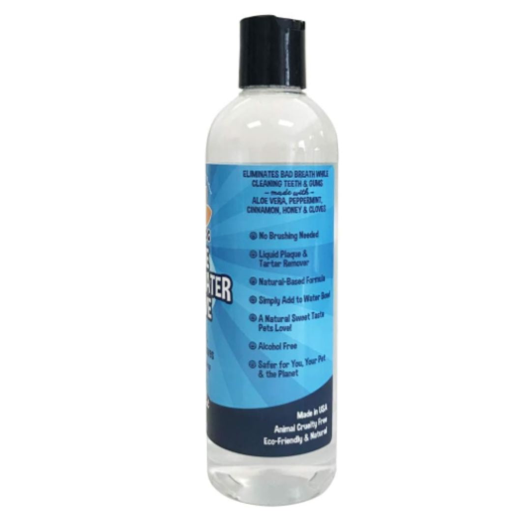 Fresh Breath & Dental Care Water Additive for Pets