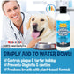 Fresh Breath & Dental Care Water Additive for Pets