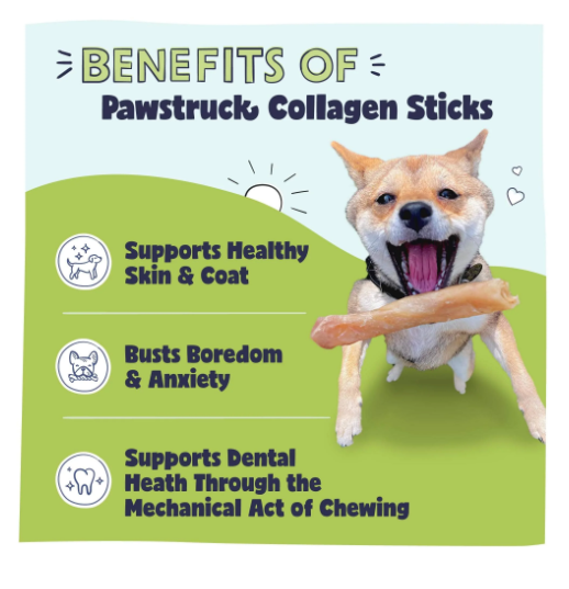 Beef Collagen Sticks