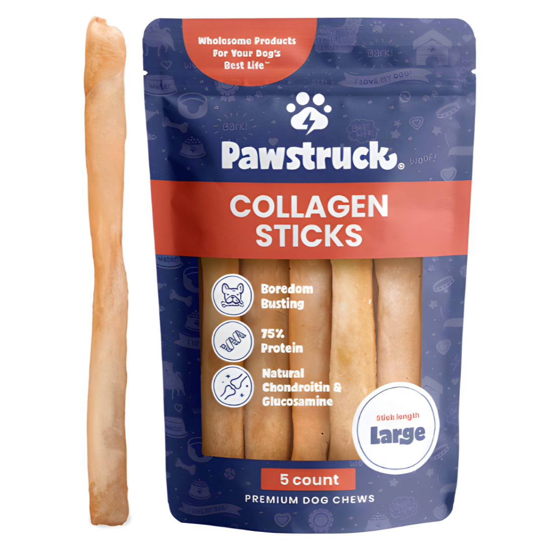 Beef Collagen Sticks